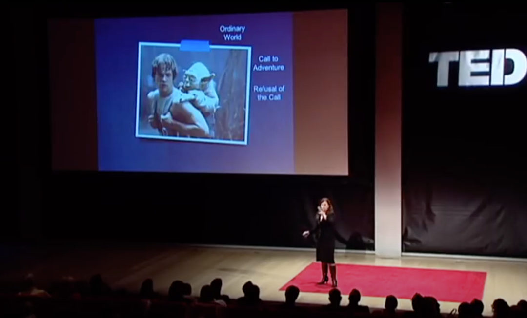 TED: Nancy Duarte’s Secret Structure of Great Presentations