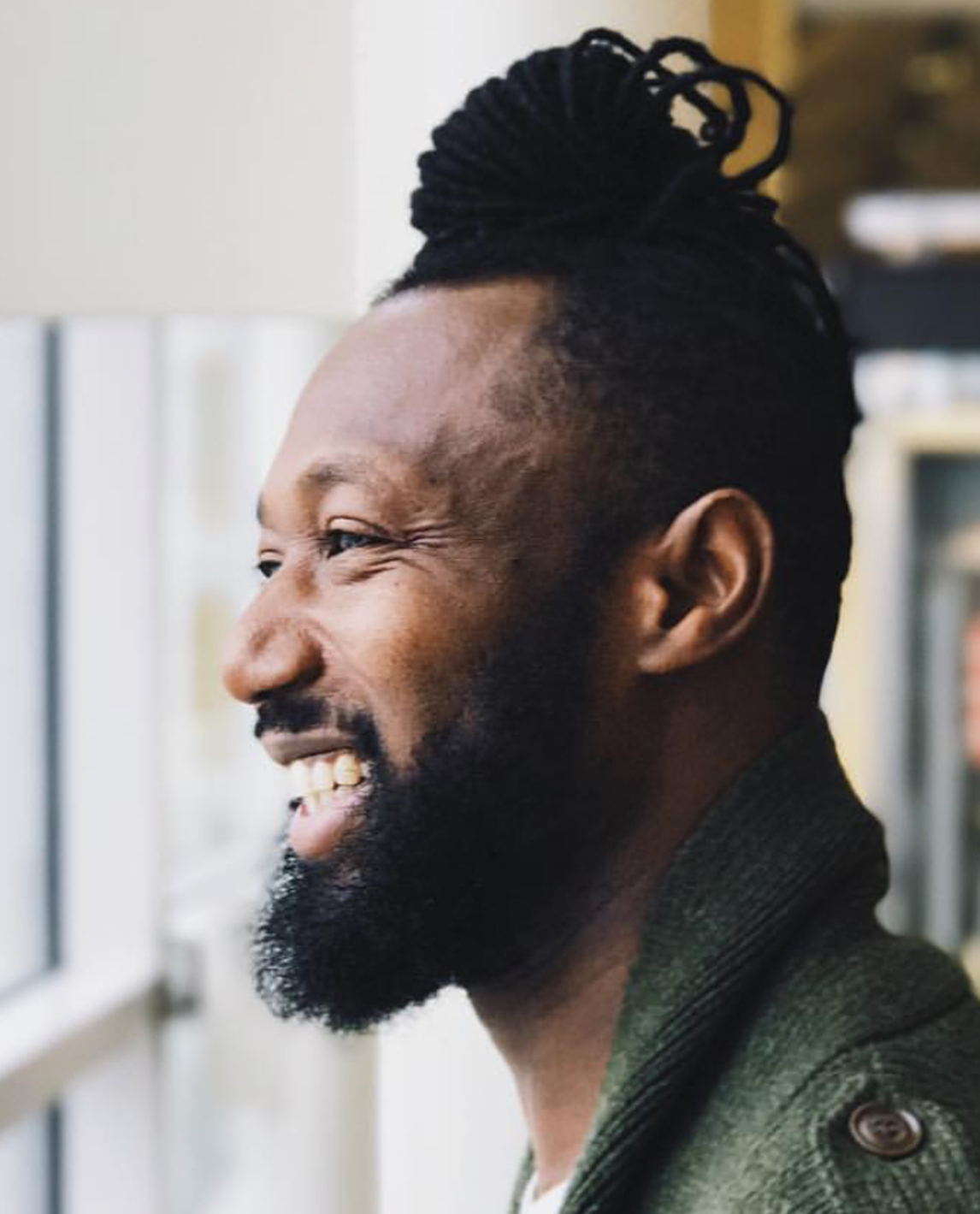 Amir Browder, Homme Founder