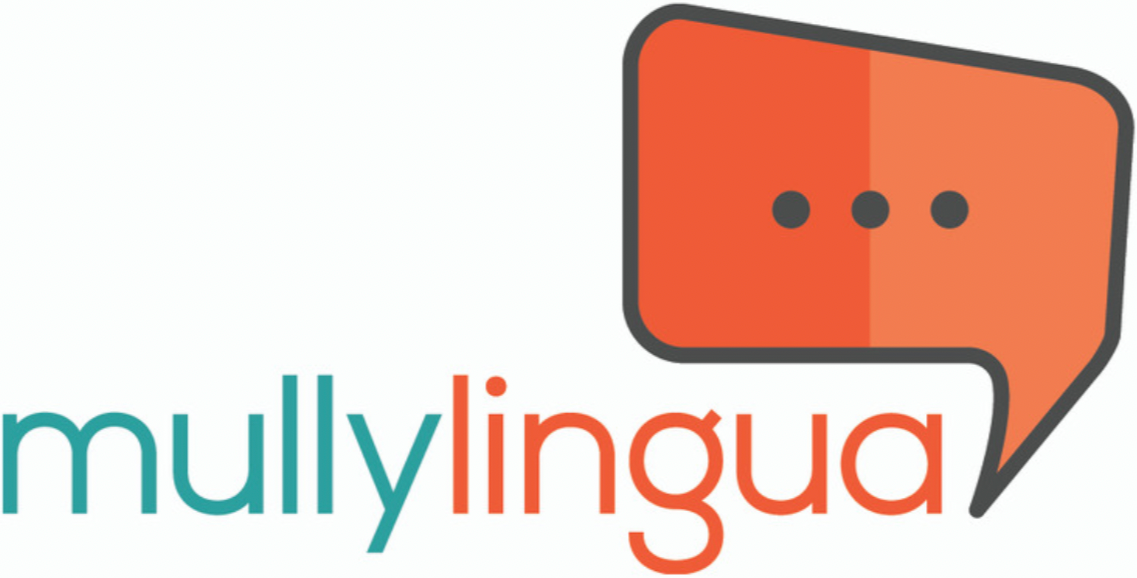 Mully Lingua logo