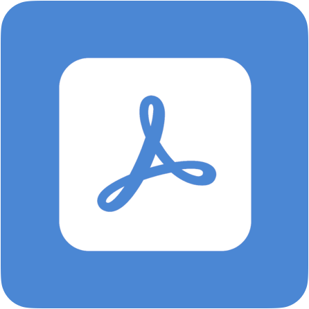 Adobe Acrobat Logo