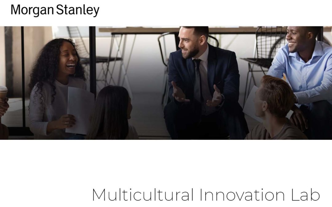 Apply to Morgan Stanley’s Incubator Now!