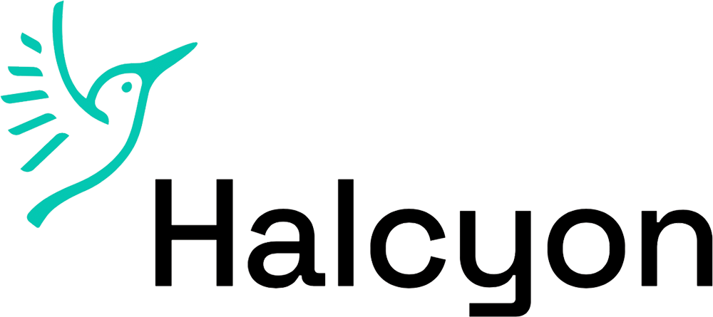 The Halcyon Logo