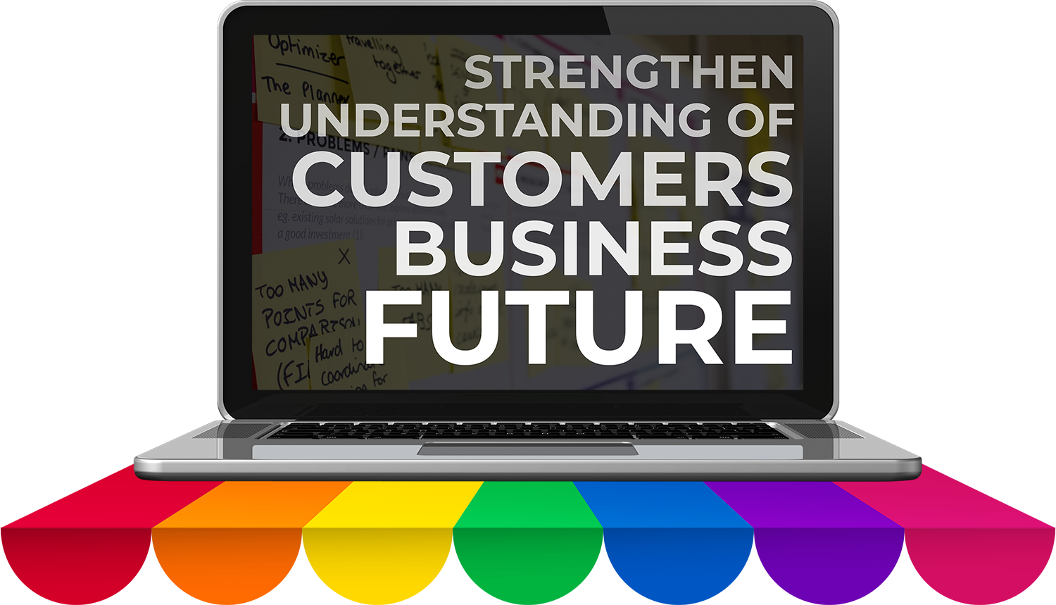 Using your business plan to inform your brand, will strengthen your understanding of your customers, your business, and your future. I'll show you how in "Why Design Matters"