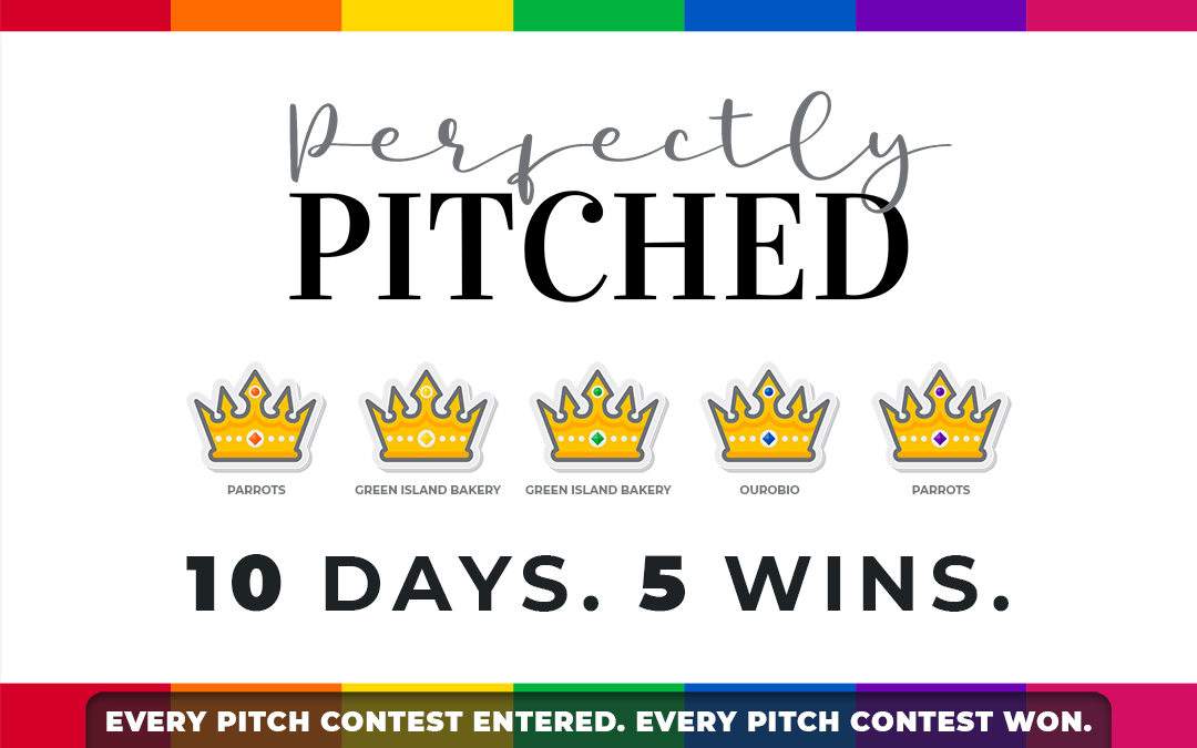 10 Days. 5 Wins.