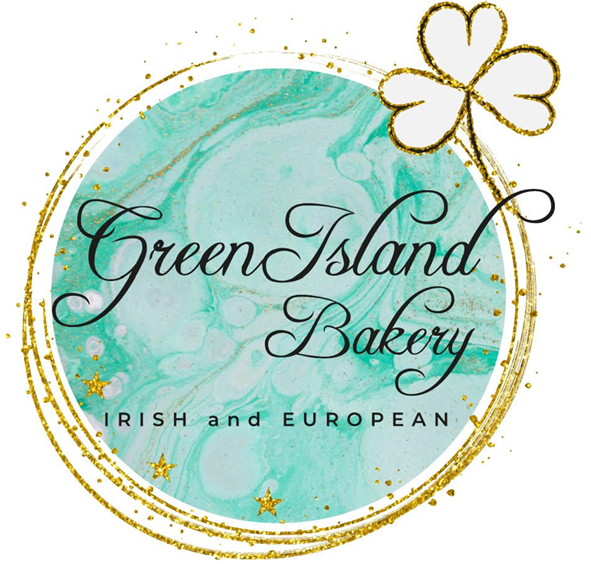 Green Island Bakery logo
