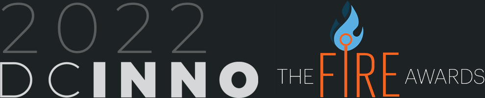 2022 DC Inno Fire Awards logos