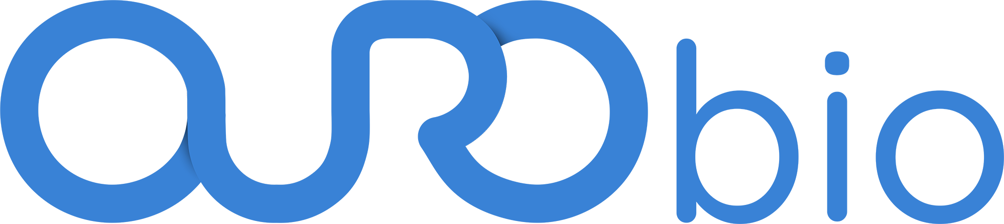 The new OuroBio logo created by Perfectly Pitched