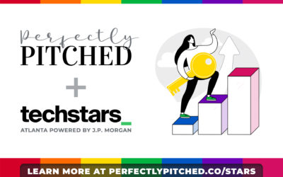 Perfectly Pitched x Techstars