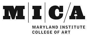 logo-mica Maryland Institute College of Art logo