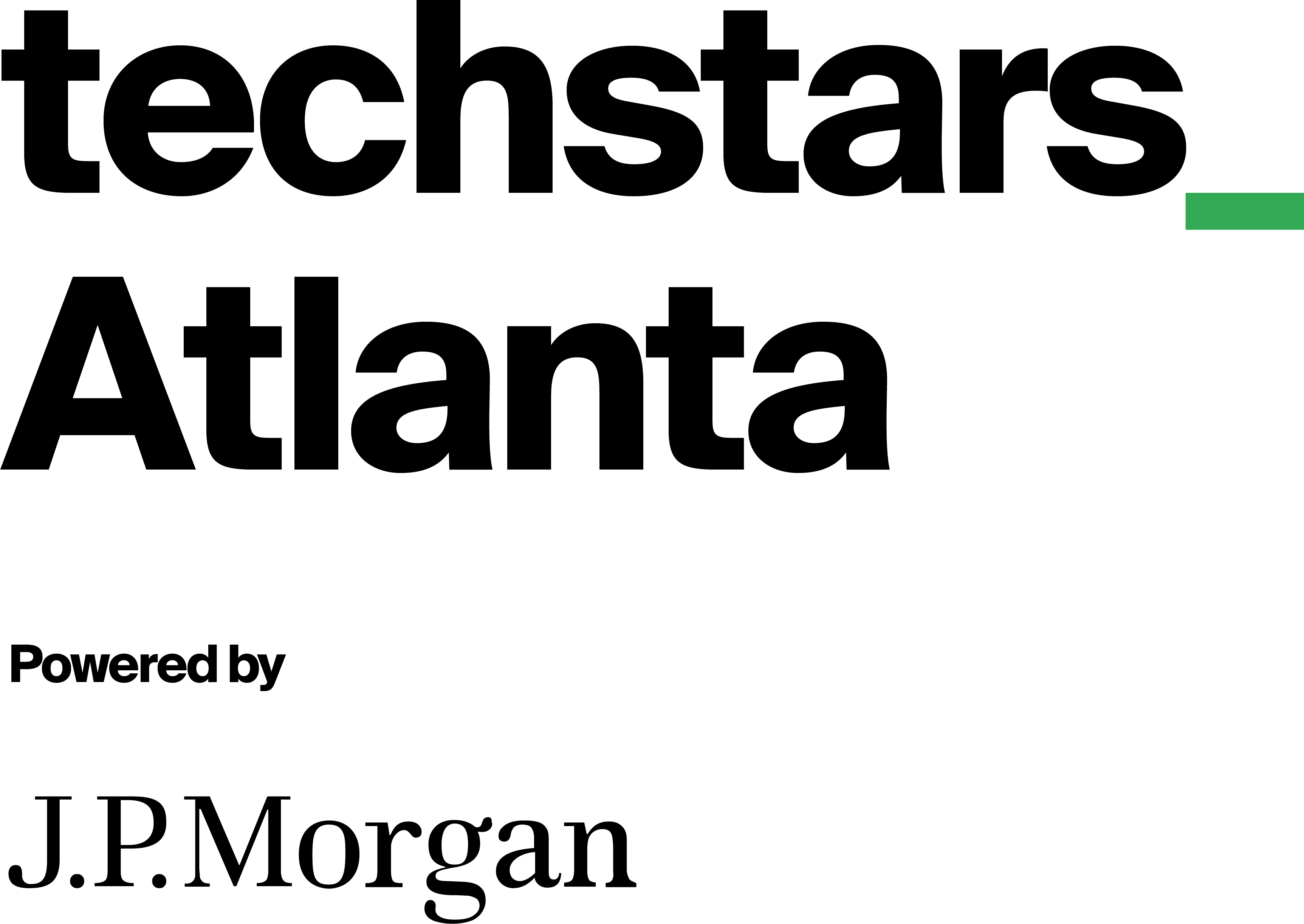 Techstars Atlanta powered by J.P. Morgan